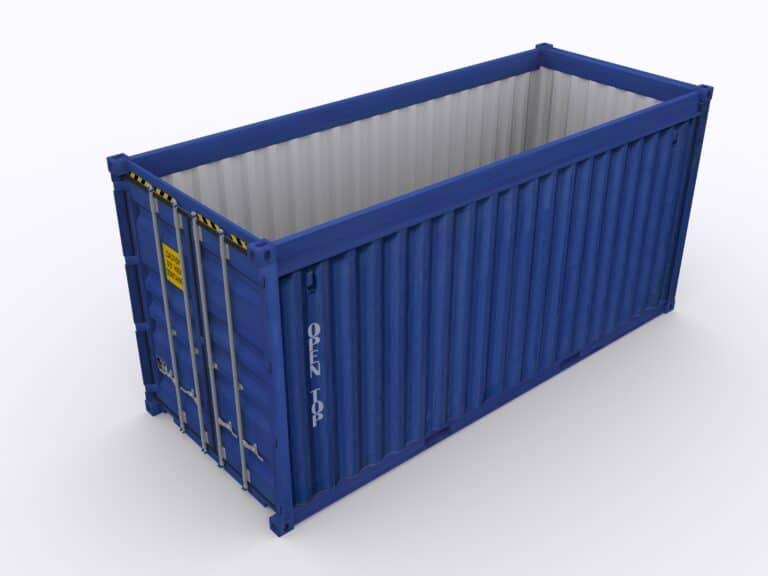 45ft High Cube Container