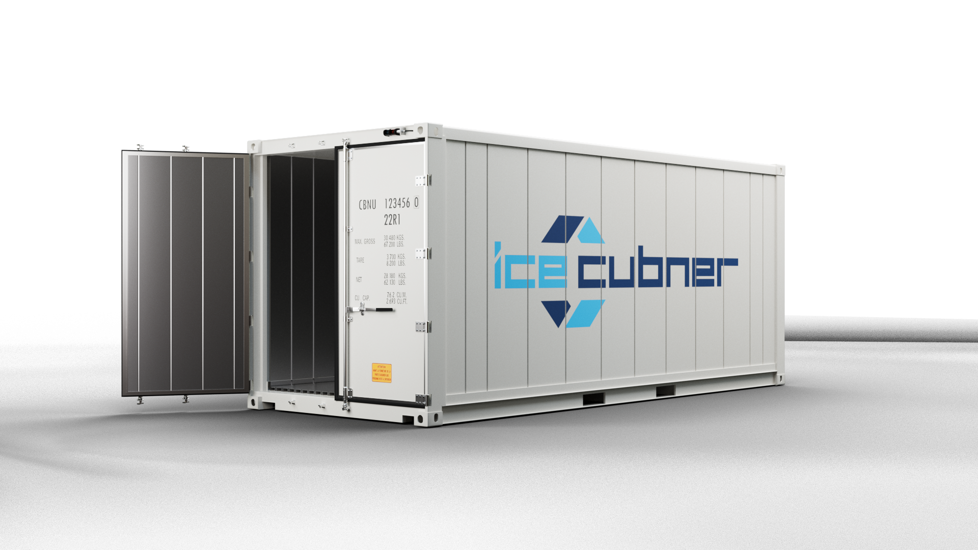 45ft High Cube Container