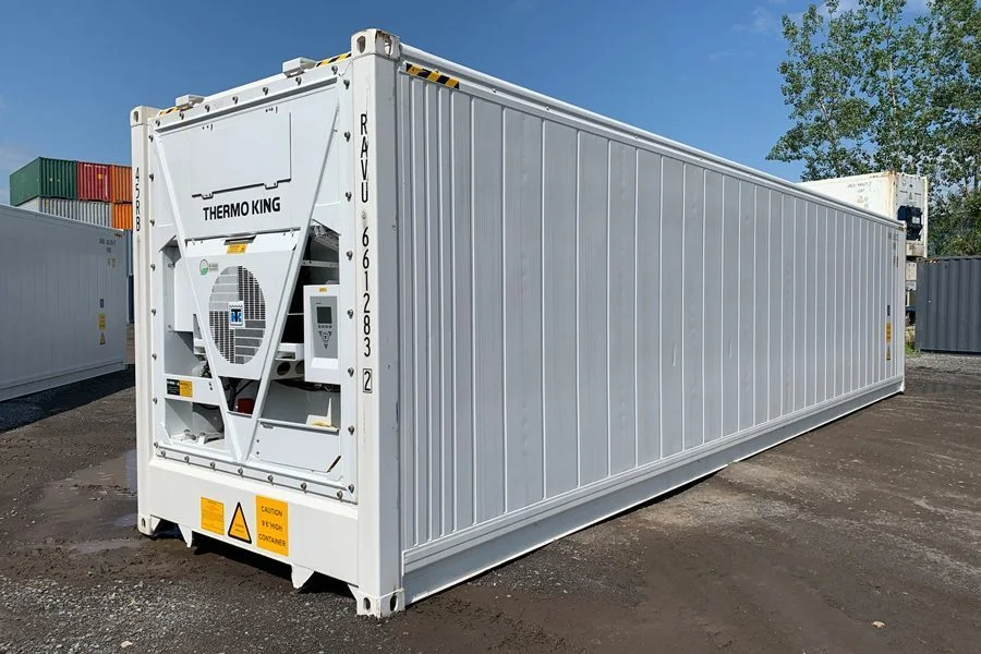 45ft High Cube Container