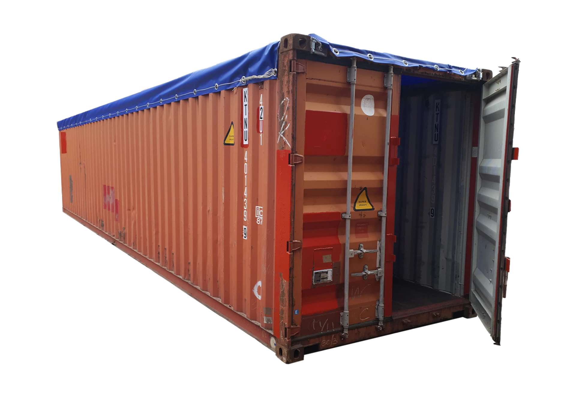 45ft High Cube Container