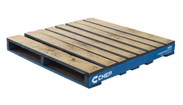 Chep pallet