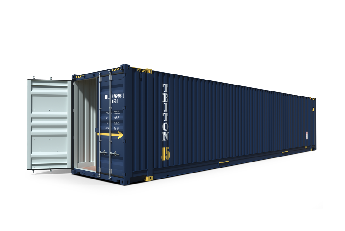 45ft High Cube Container